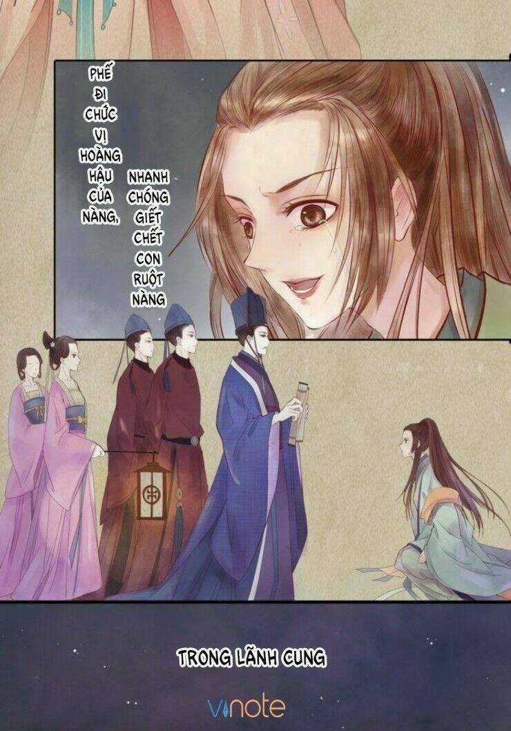 Cẩm Tú Vị Ương - Chapter 0 - Trang 4