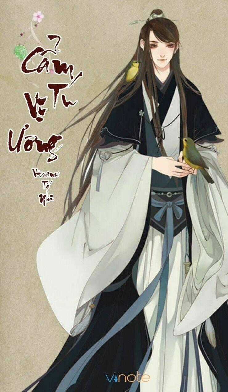 Cẩm Tú Vị Ương - Chapter 0 - Trang 9