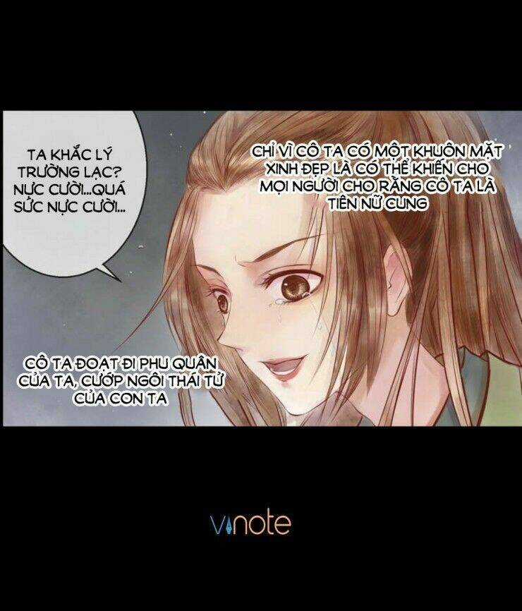 Cẩm Tú Vị Ương - Chapter 1 - Trang 12