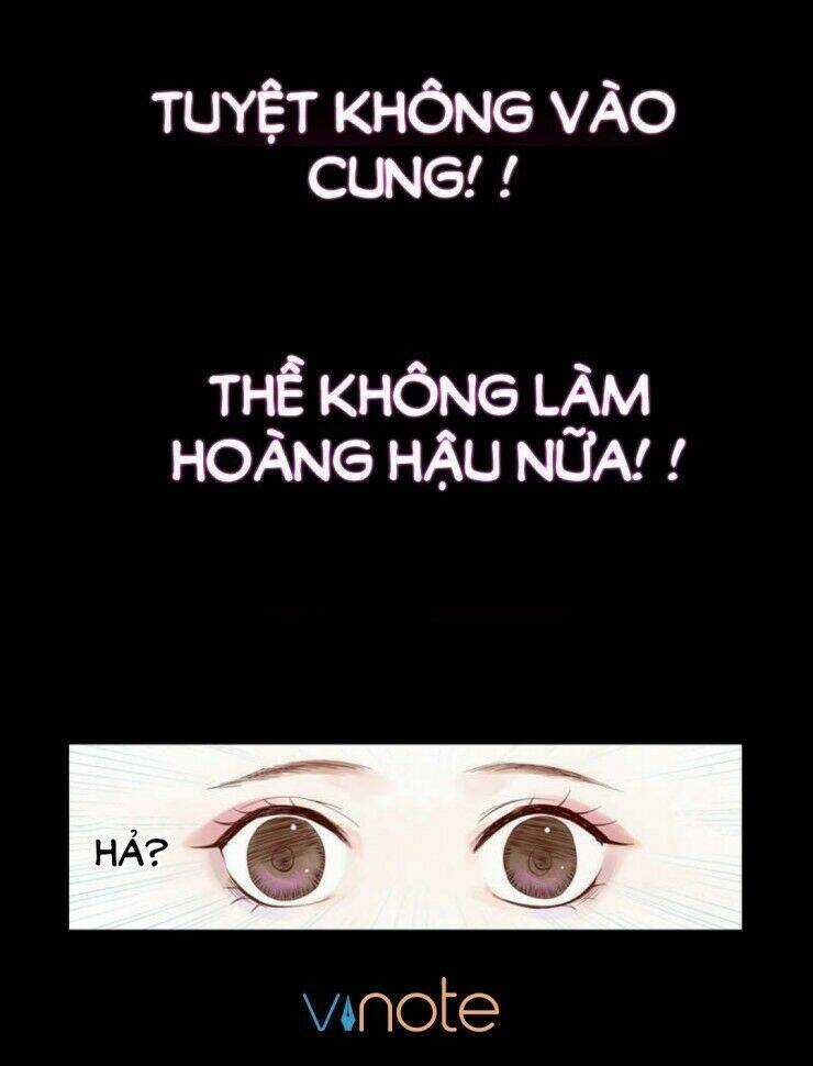 Cẩm Tú Vị Ương - Chapter 1 - Trang 15