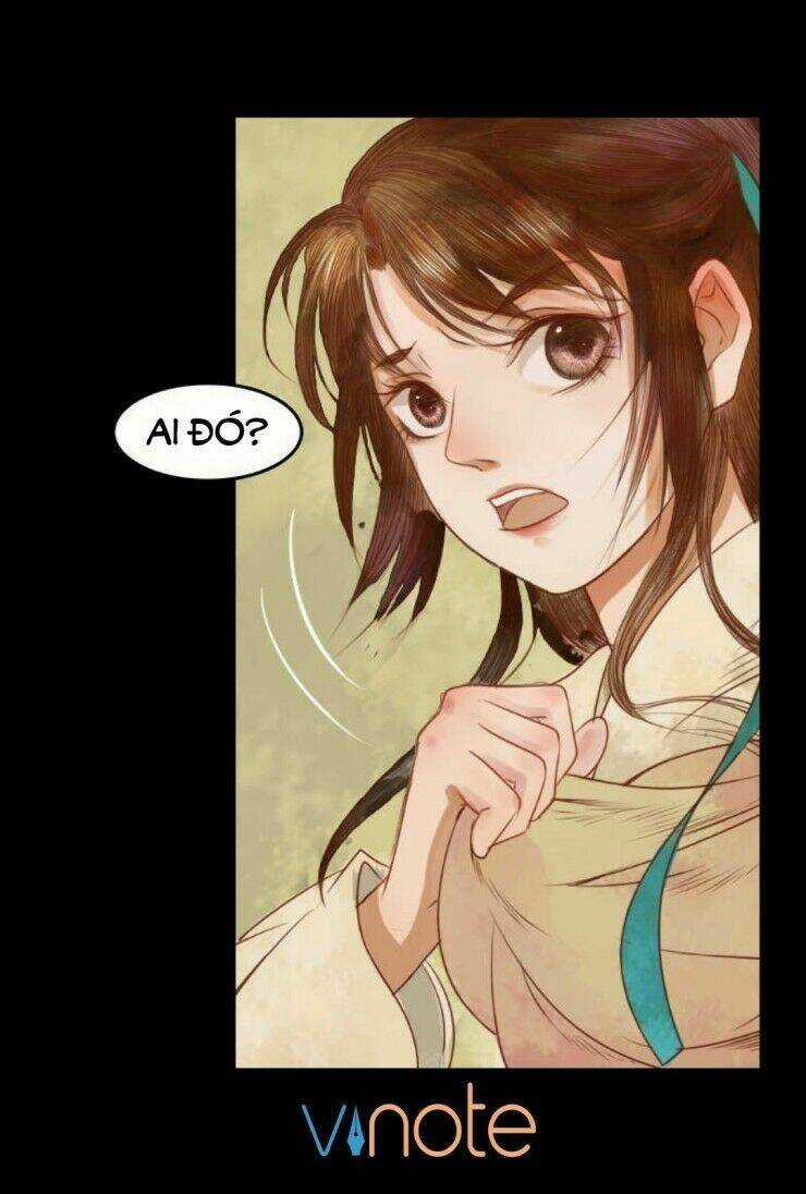 Cẩm Tú Vị Ương - Chapter 1 - Trang 17