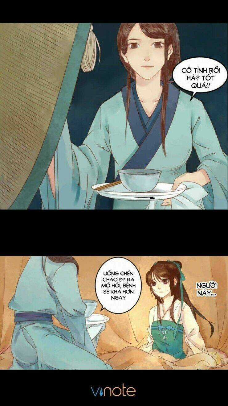 Cẩm Tú Vị Ương - Chapter 1 - Trang 18