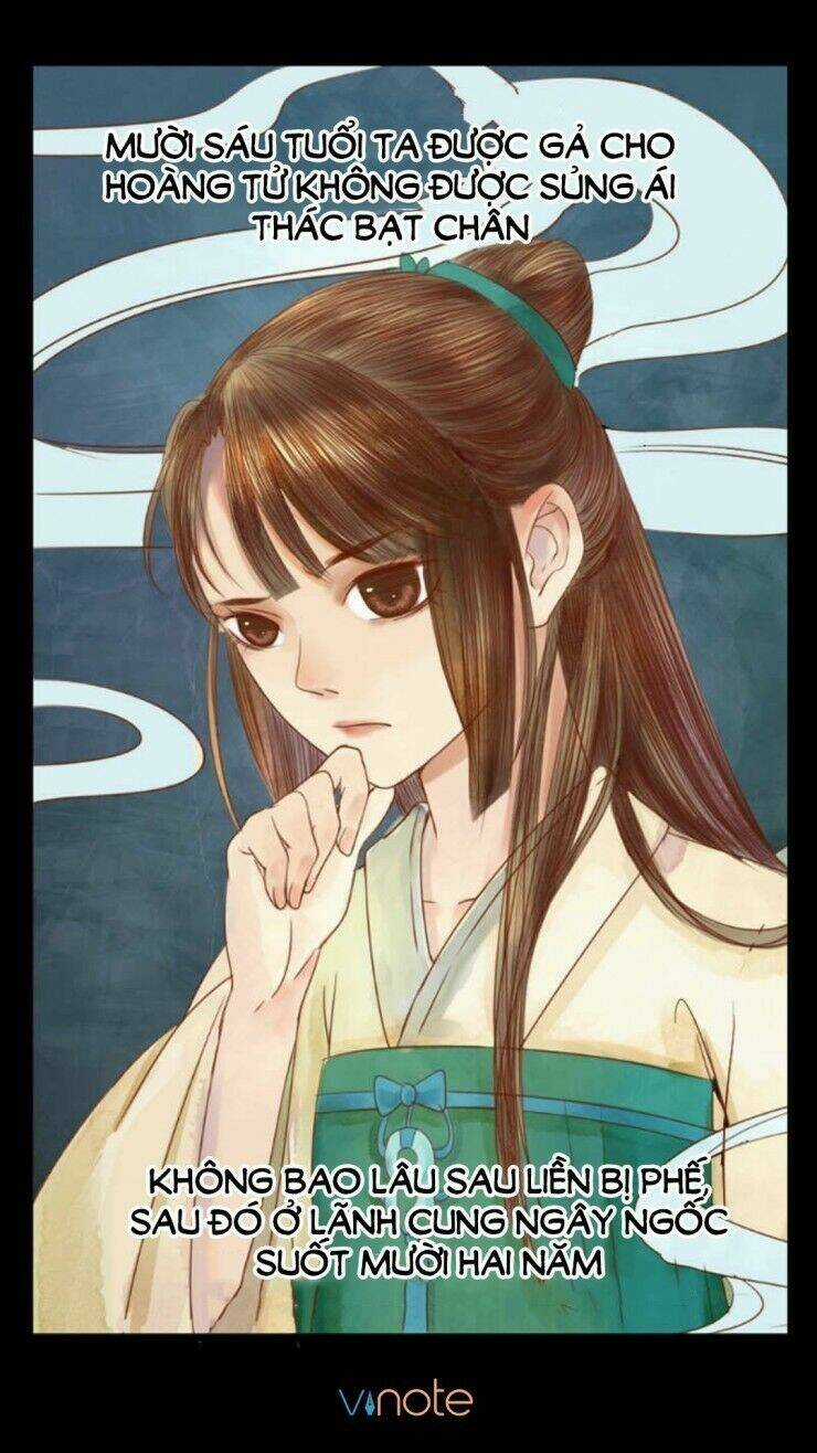 Cẩm Tú Vị Ương - Chapter 1 - Trang 21