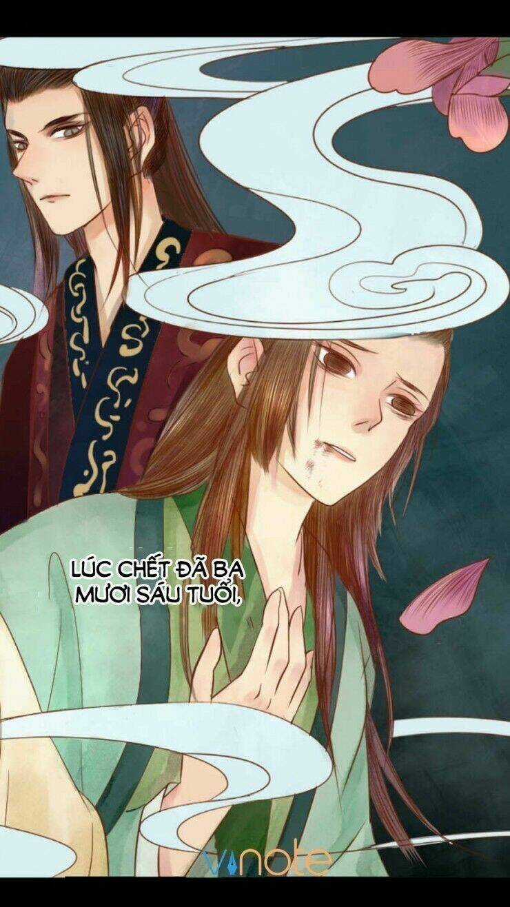 Cẩm Tú Vị Ương - Chapter 1 - Trang 22