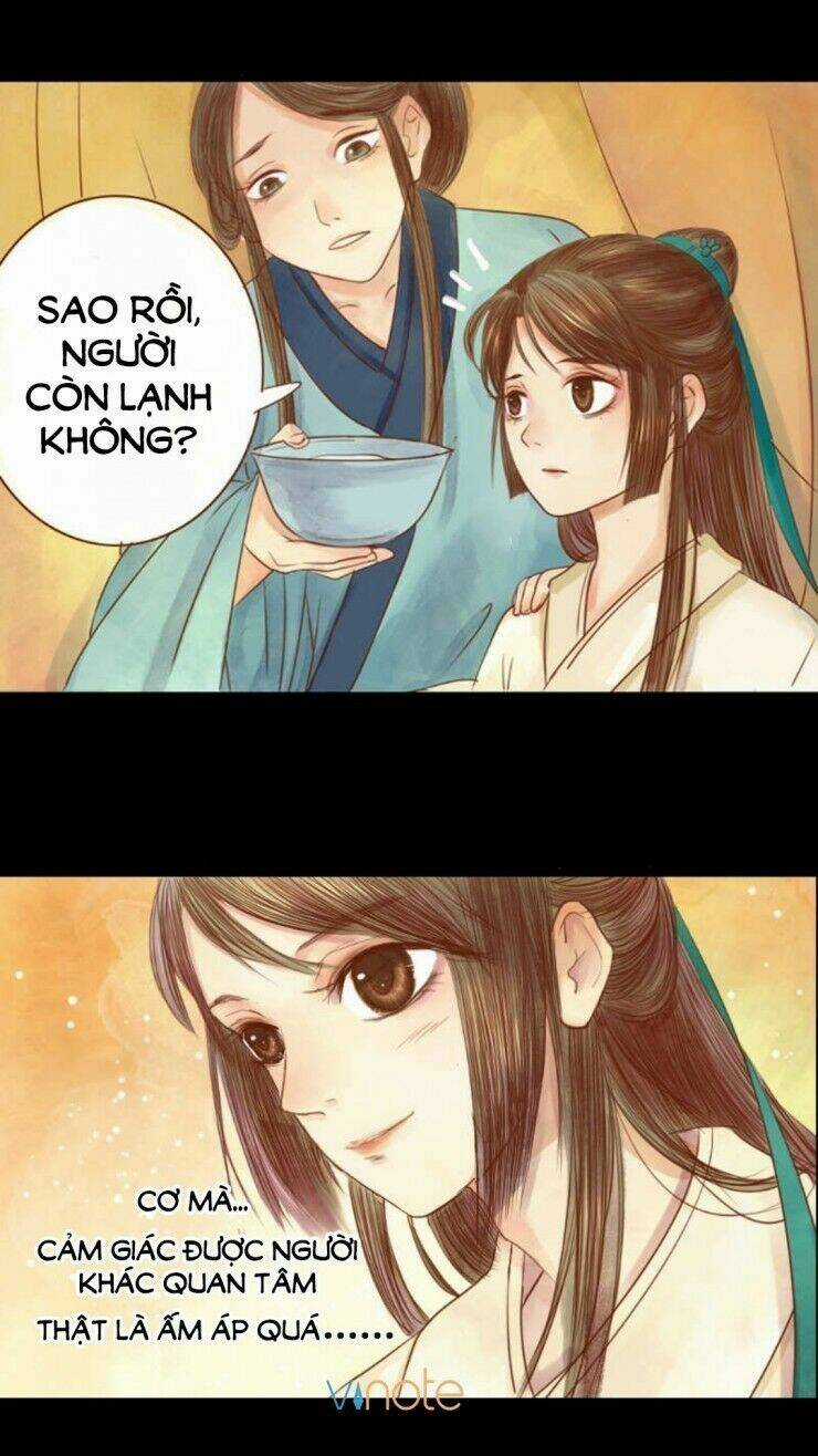 Cẩm Tú Vị Ương - Chapter 1 - Trang 25