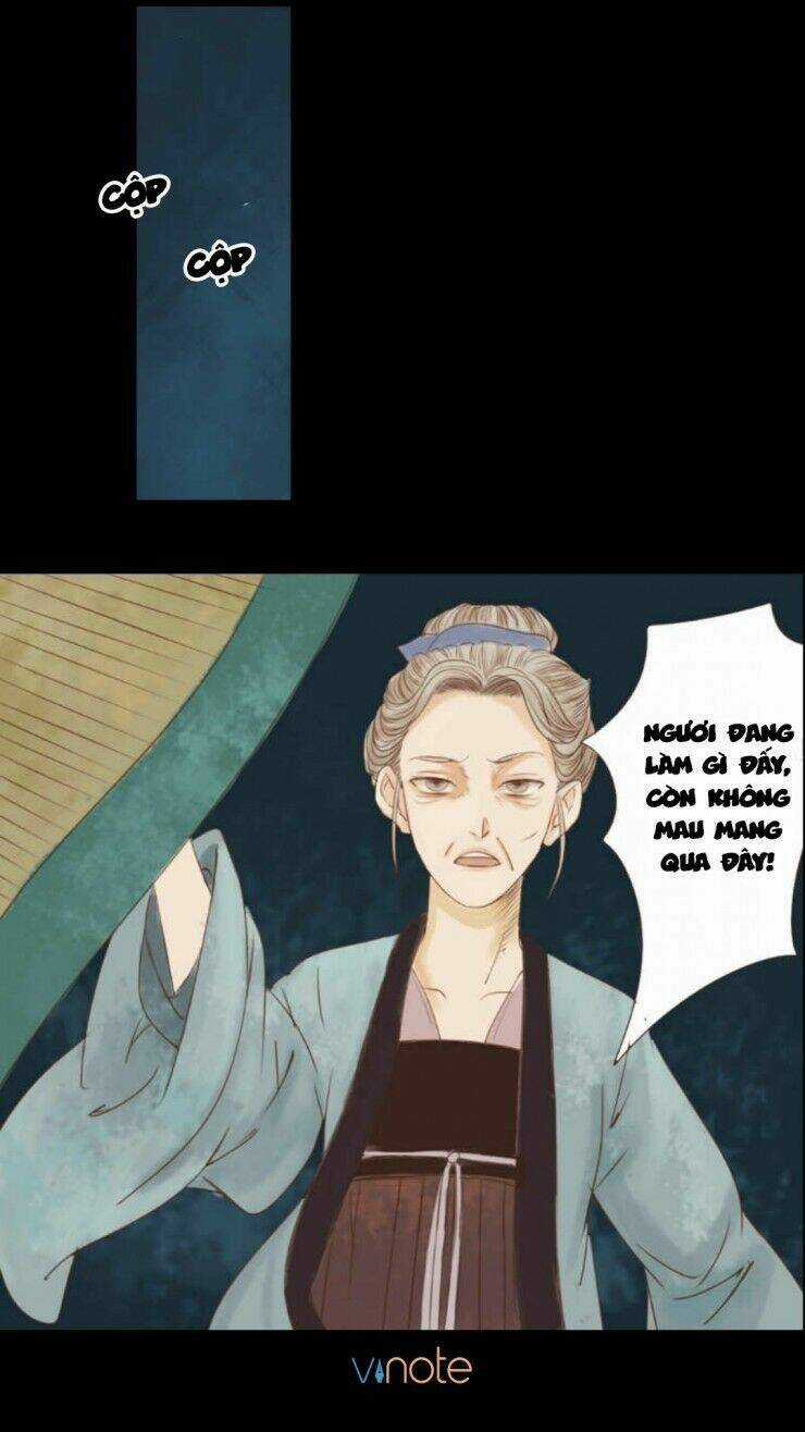 Cẩm Tú Vị Ương - Chapter 1 - Trang 26