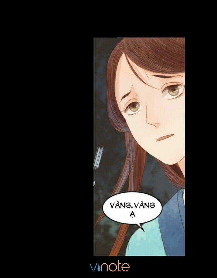 Cẩm Tú Vị Ương - Chapter 1 - Trang 27