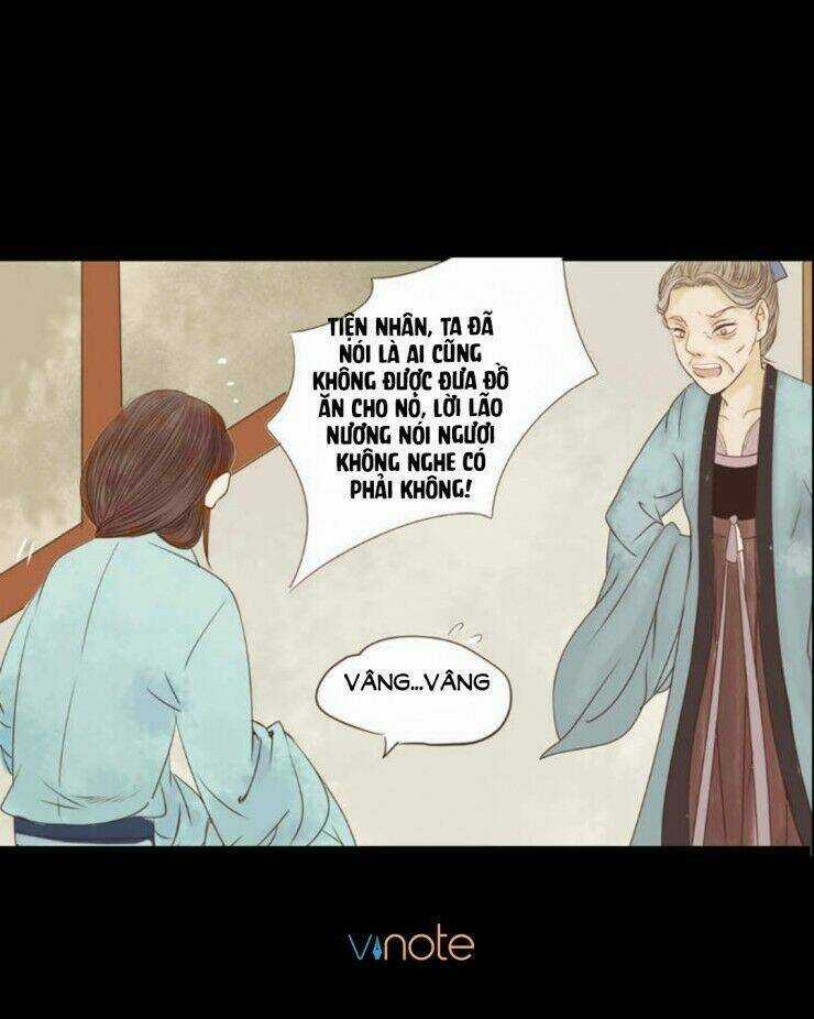 Cẩm Tú Vị Ương - Chapter 1 - Trang 28