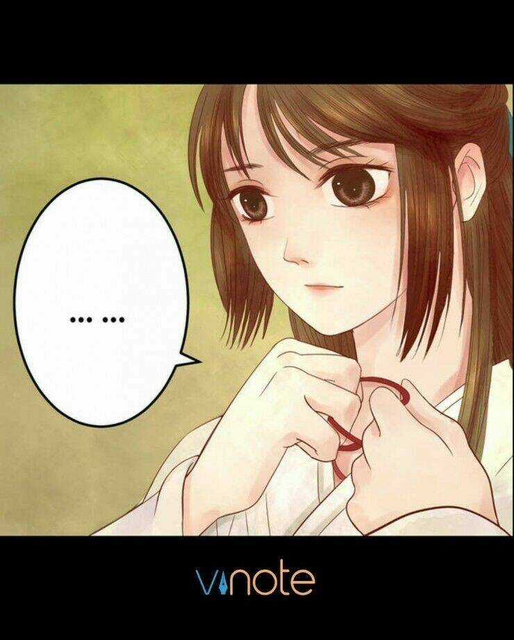 Cẩm Tú Vị Ương - Chapter 1 - Trang 32