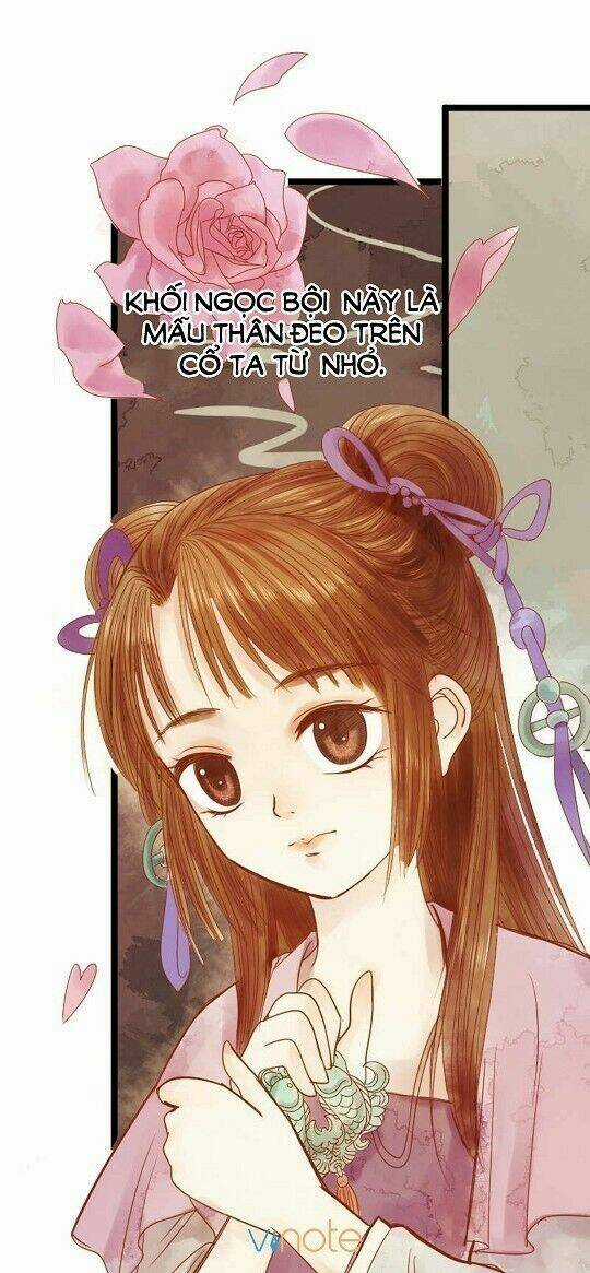 Cẩm Tú Vị Ương - Chapter 1 - Trang 34