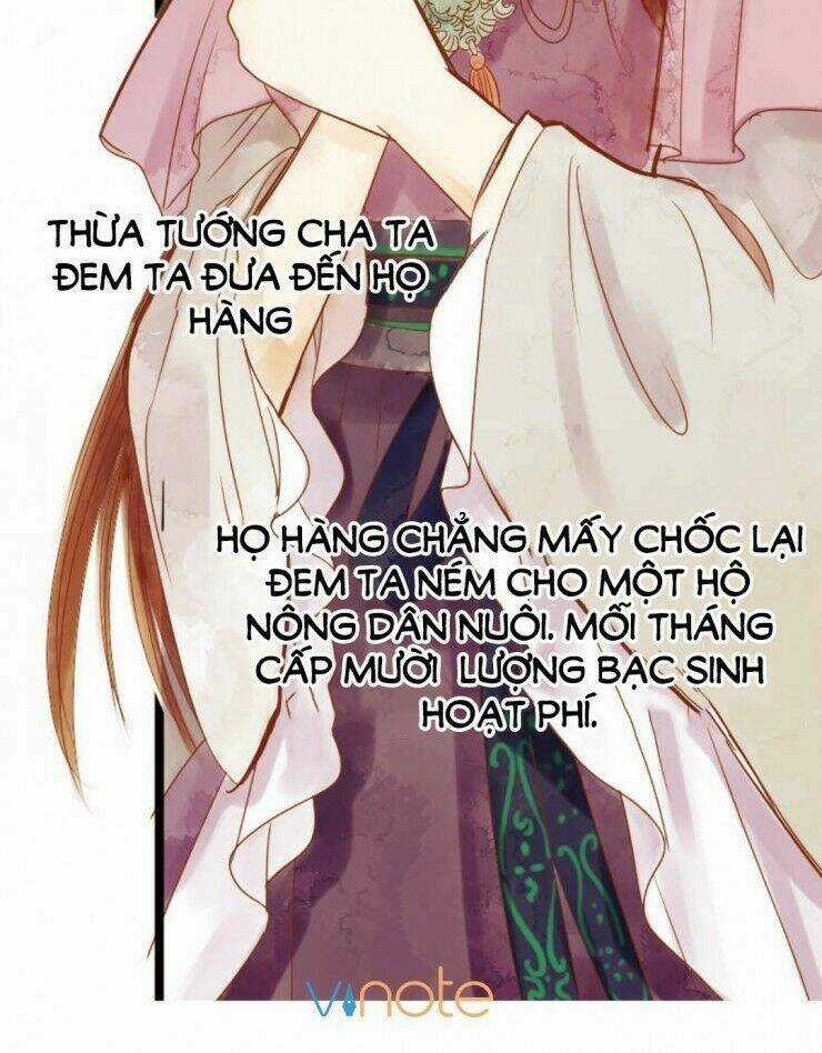 Cẩm Tú Vị Ương - Chapter 1 - Trang 35