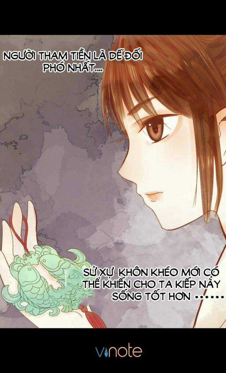 Cẩm Tú Vị Ương - Chapter 1 - Trang 39