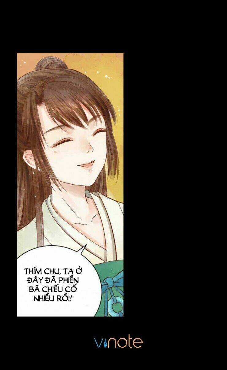 Cẩm Tú Vị Ương - Chapter 1 - Trang 40