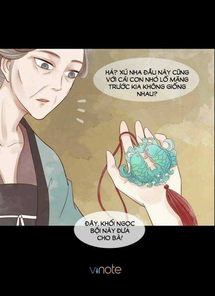 Cẩm Tú Vị Ương - Chapter 1 - Trang 41