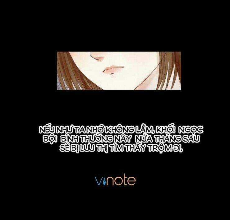 Cẩm Tú Vị Ương - Chapter 1 - Trang 42