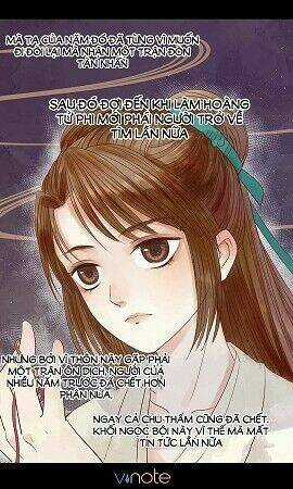 Cẩm Tú Vị Ương - Chapter 1 - Trang 43