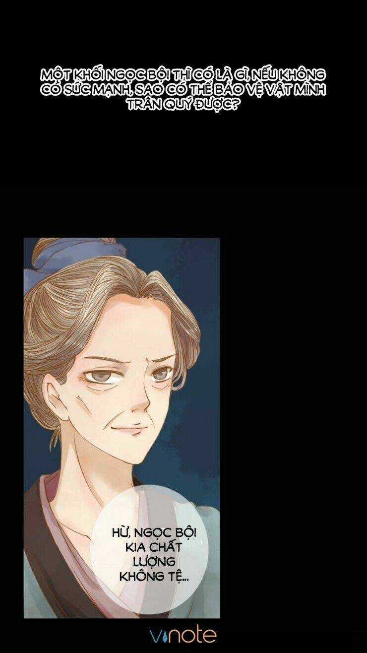 Cẩm Tú Vị Ương - Chapter 1 - Trang 44