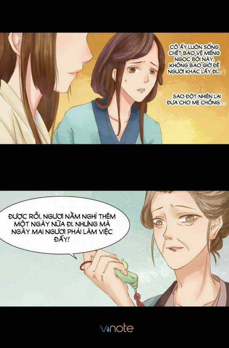 Cẩm Tú Vị Ương - Chapter 1 - Trang 45