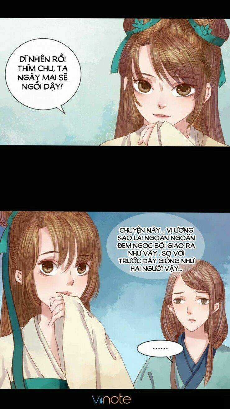 Cẩm Tú Vị Ương - Chapter 1 - Trang 46
