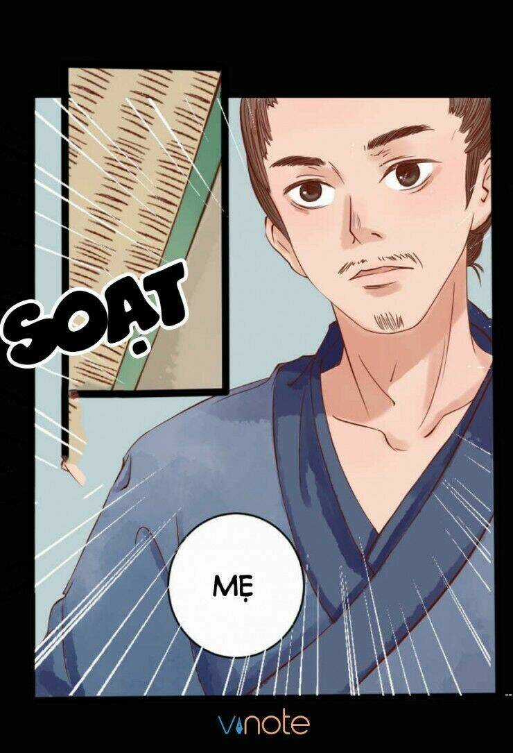 Cẩm Tú Vị Ương - Chapter 1 - Trang 47