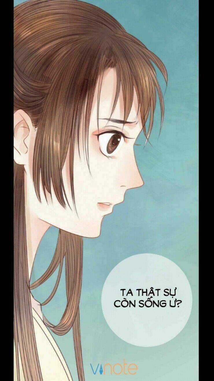 Cẩm Tú Vị Ương - Chapter 1 - Trang 6