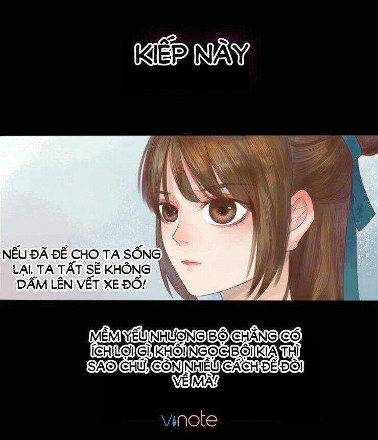 Cẩm Tú Vị Ương - Chapter 1 - Trang 52