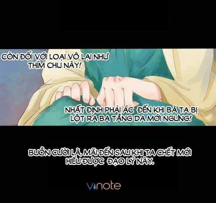 Cẩm Tú Vị Ương - Chapter 1 - Trang 53