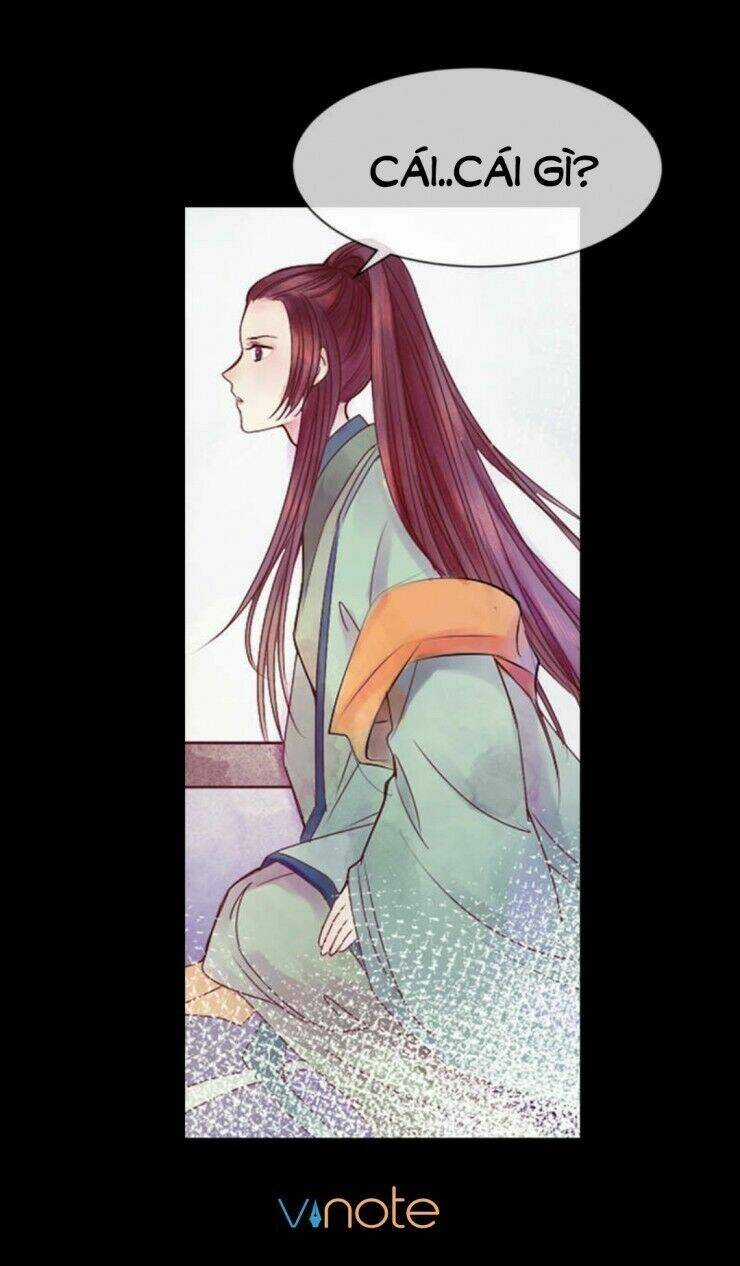 Cẩm Tú Vị Ương - Chapter 1 - Trang 8