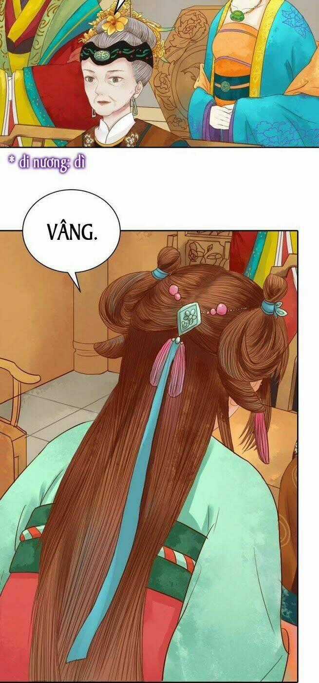 Cẩm Tú Vị Ương - Chapter 10 - Trang 12