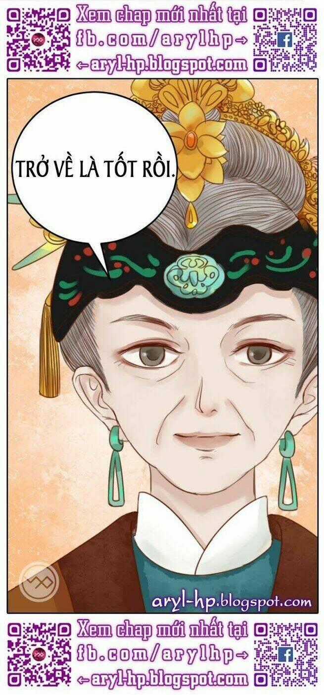 Cẩm Tú Vị Ương - Chapter 10 - Trang 13