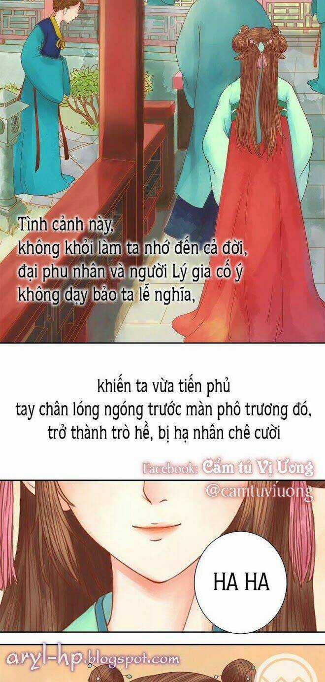 Cẩm Tú Vị Ương - Chapter 10 - Trang 3