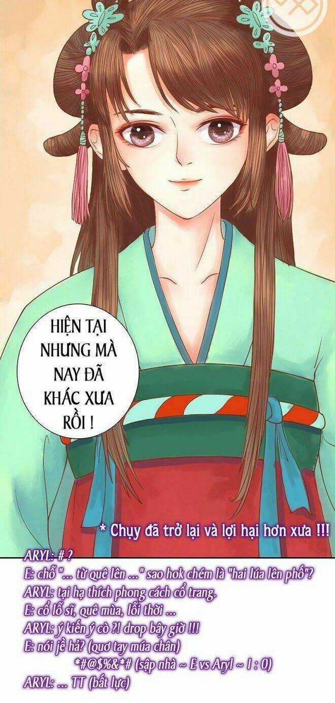 Cẩm Tú Vị Ương - Chapter 10 - Trang 4