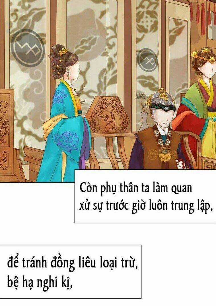 Cẩm Tú Vị Ương - Chapter 10 - Trang 7