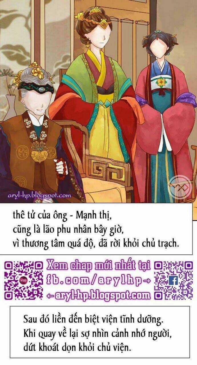 Cẩm Tú Vị Ương - Chapter 10 - Trang 10