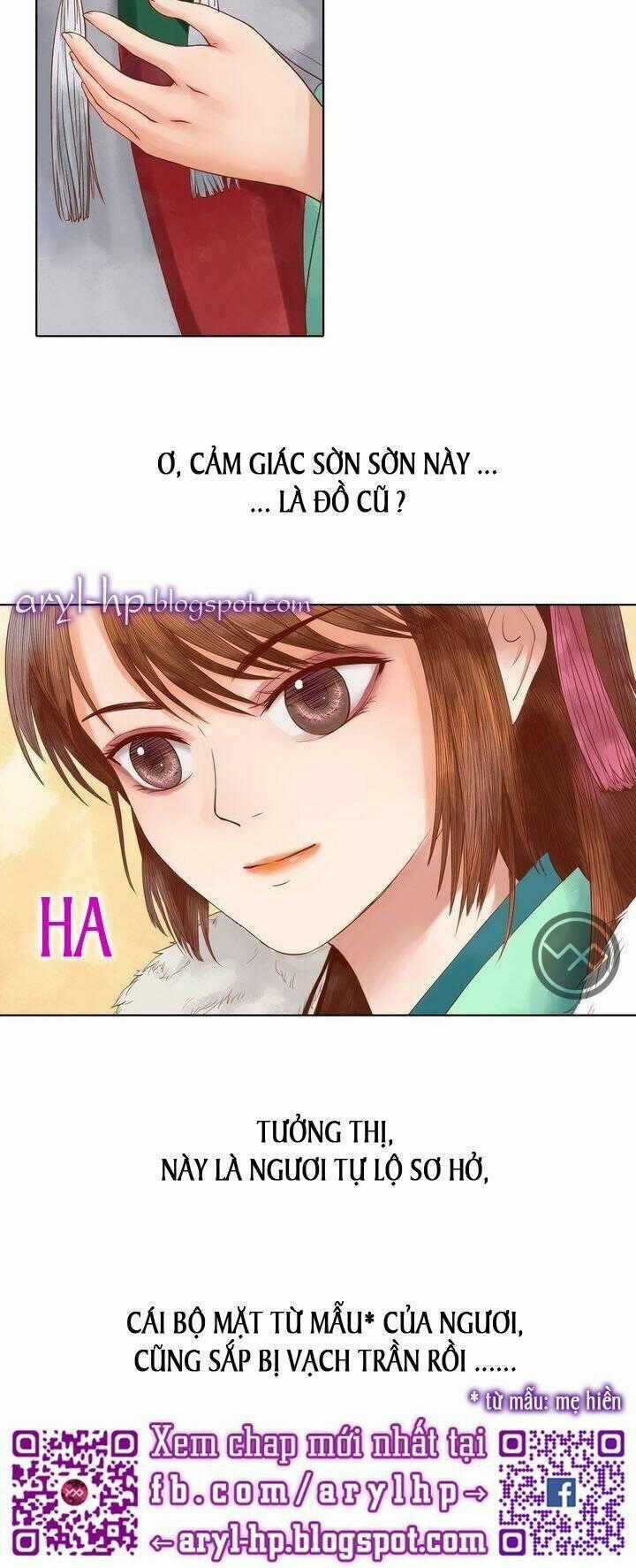 Cẩm Tú Vị Ương - Chapter 11 - Trang 11