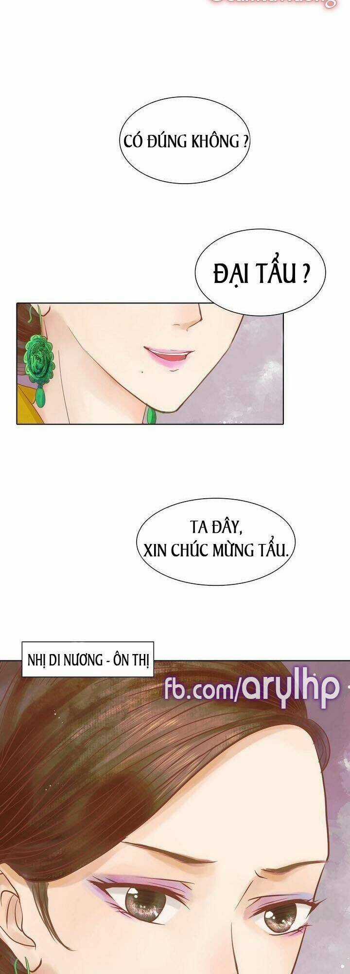 Cẩm Tú Vị Ương - Chapter 11 - Trang 3