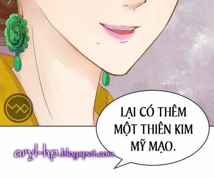 Cẩm Tú Vị Ương - Chapter 11 - Trang 4