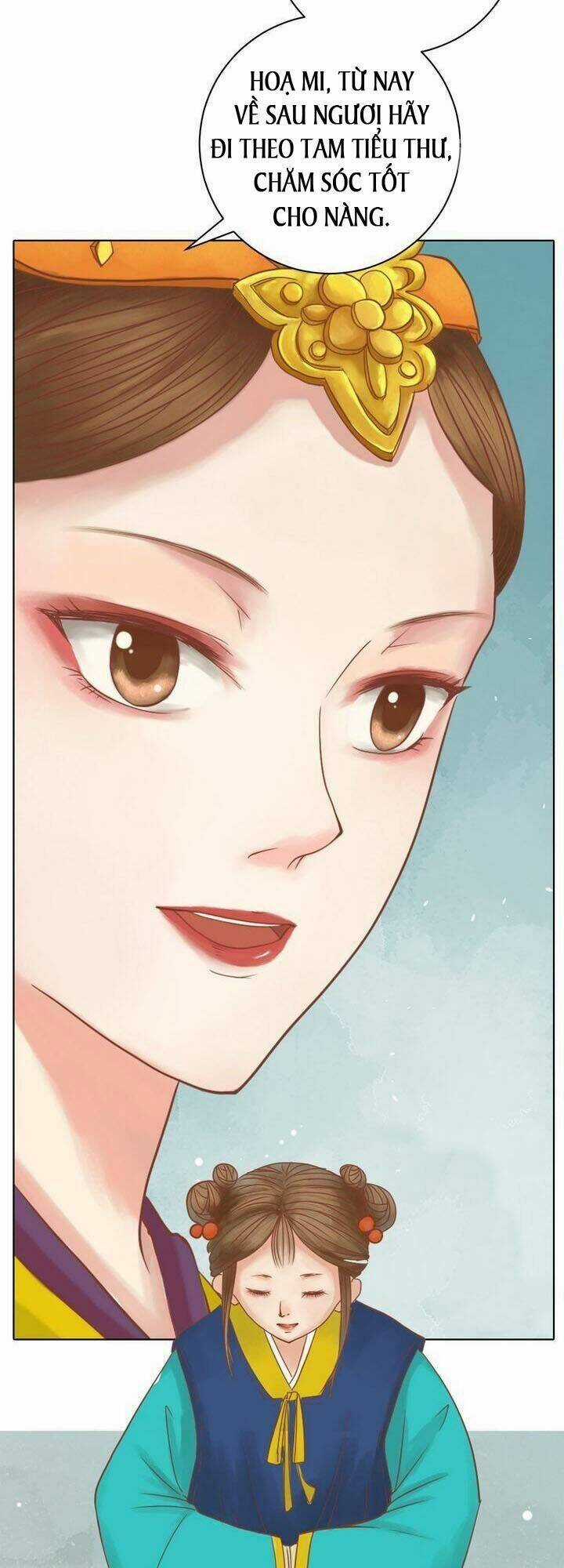 Cẩm Tú Vị Ương - Chapter 11 - Trang 6