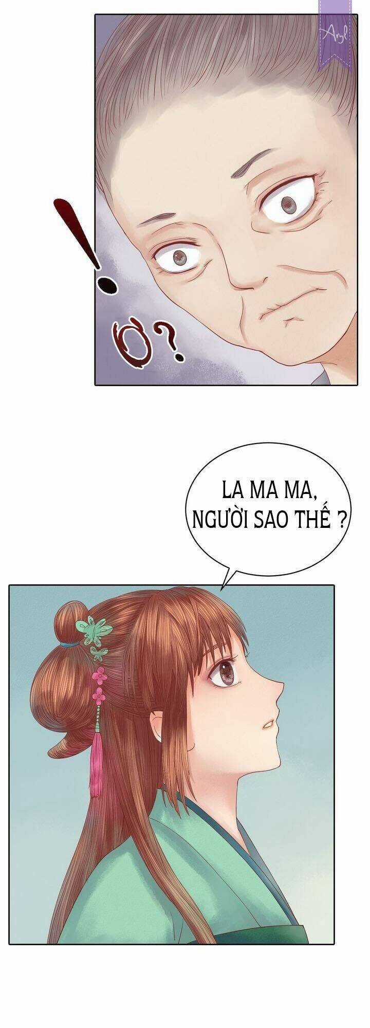 Cẩm Tú Vị Ương - Chapter 12 - Trang 14