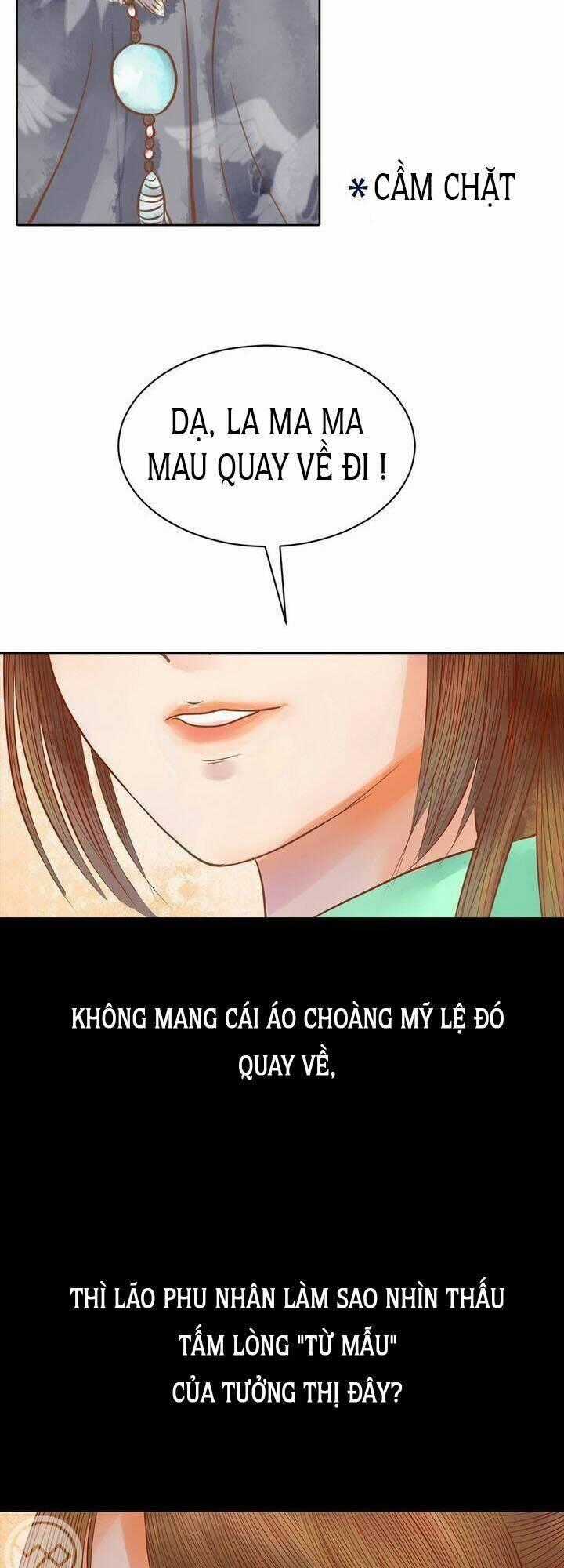 Cẩm Tú Vị Ương - Chapter 12 - Trang 17