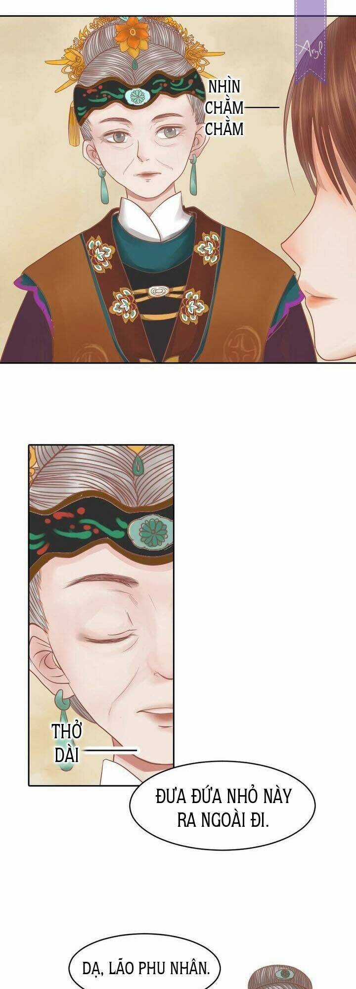 Cẩm Tú Vị Ương - Chapter 12 - Trang 5