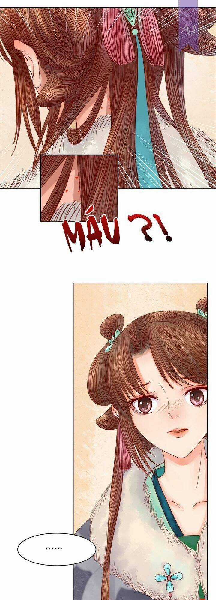 Cẩm Tú Vị Ương - Chapter 12 - Trang 9