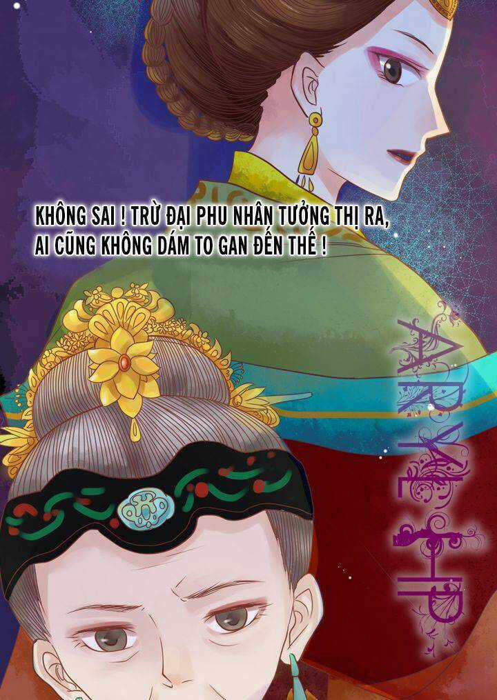 Cẩm Tú Vị Ương - Chapter 13 - Trang 18