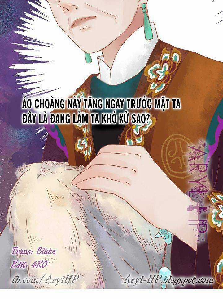 Cẩm Tú Vị Ương - Chapter 13 - Trang 20