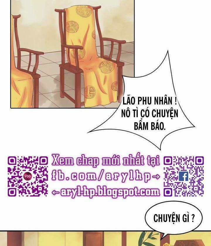 Cẩm Tú Vị Ương - Chapter 13 - Trang 3