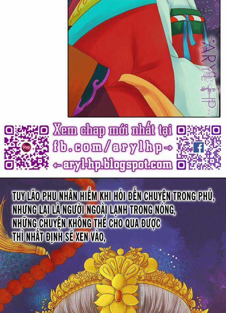 Cẩm Tú Vị Ương - Chapter 13 - Trang 24