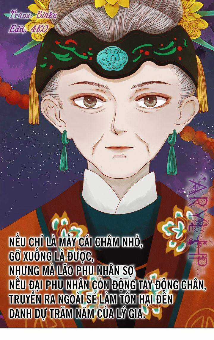 Cẩm Tú Vị Ương - Chapter 13 - Trang 25