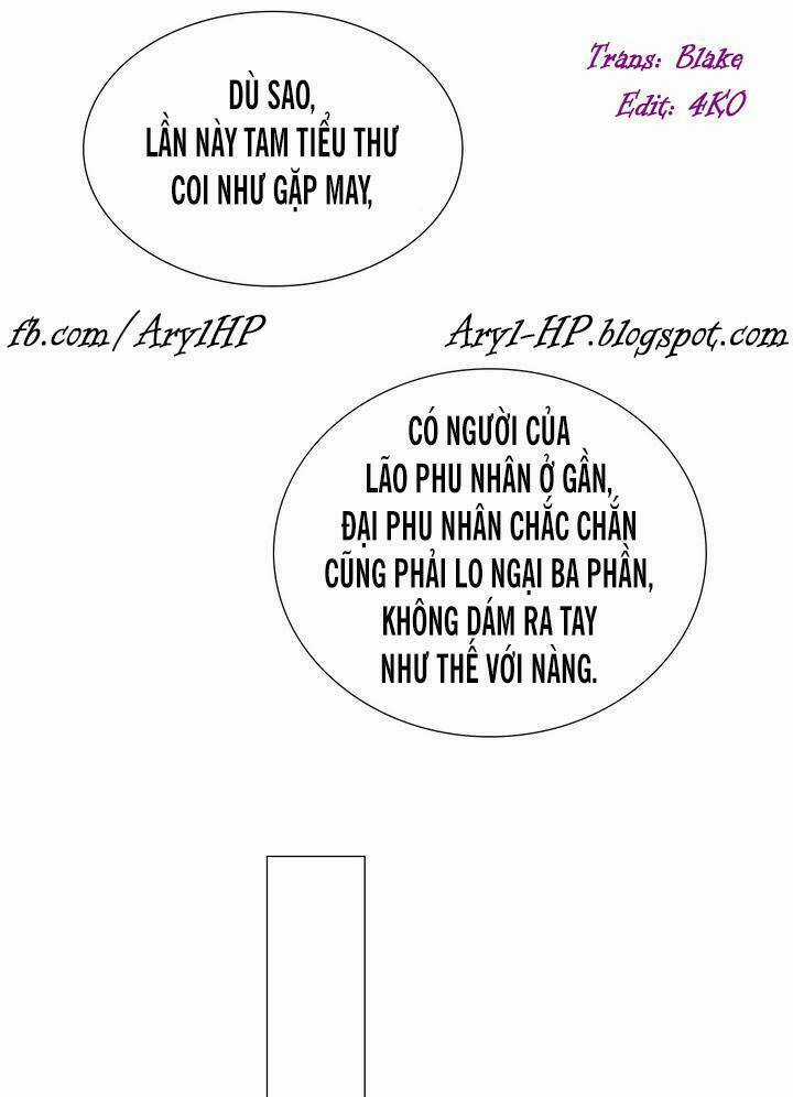 Cẩm Tú Vị Ương - Chapter 13 - Trang 27