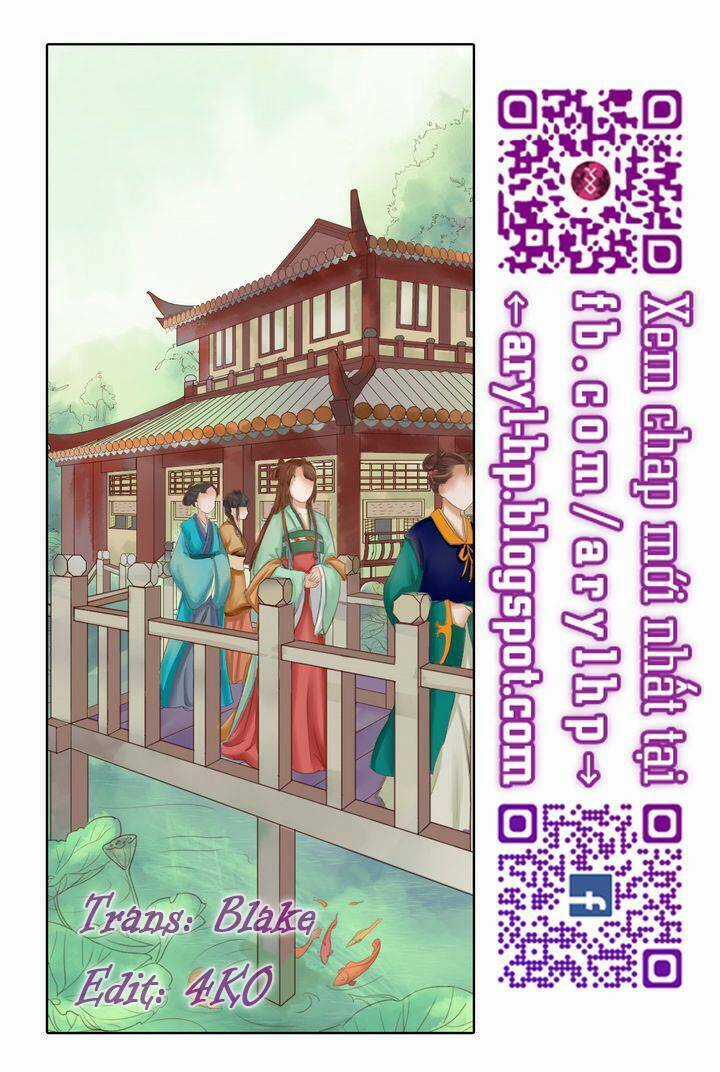 Cẩm Tú Vị Ương - Chapter 13 - Trang 29