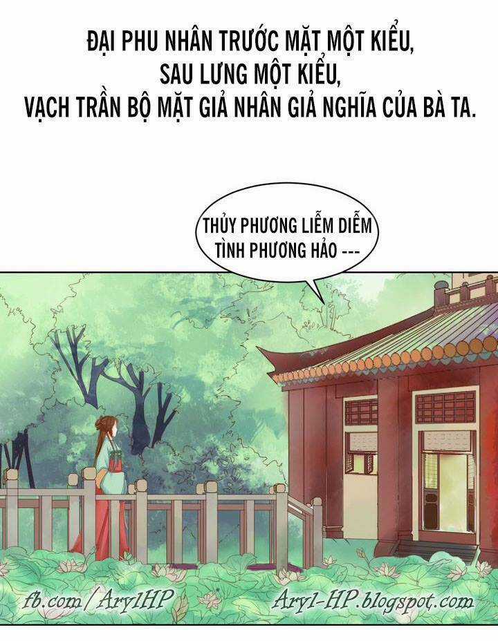 Cẩm Tú Vị Ương - Chapter 13 - Trang 32